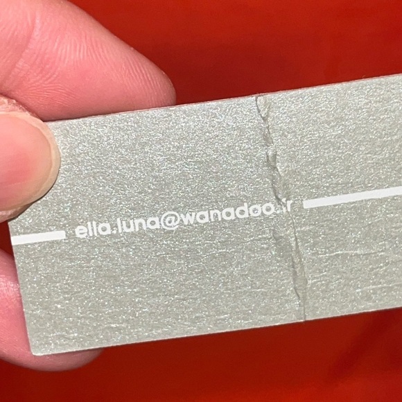 Ella Luna women’s silk sheer mini slip dress Size extra small - Picture 6 of 8